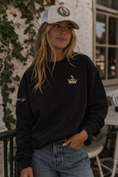 Load image into Gallery viewer, Spring Sweatshirt Edit-Good Girl Golf