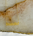 Load image into Gallery viewer, The Good Girl Necklace-Good Girl Golf