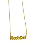 Load image into Gallery viewer, The Good Girl Necklace-Good Girl Golf