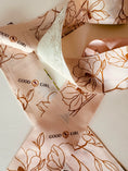 Load image into Gallery viewer, Signature GGGC Twilly Scarf