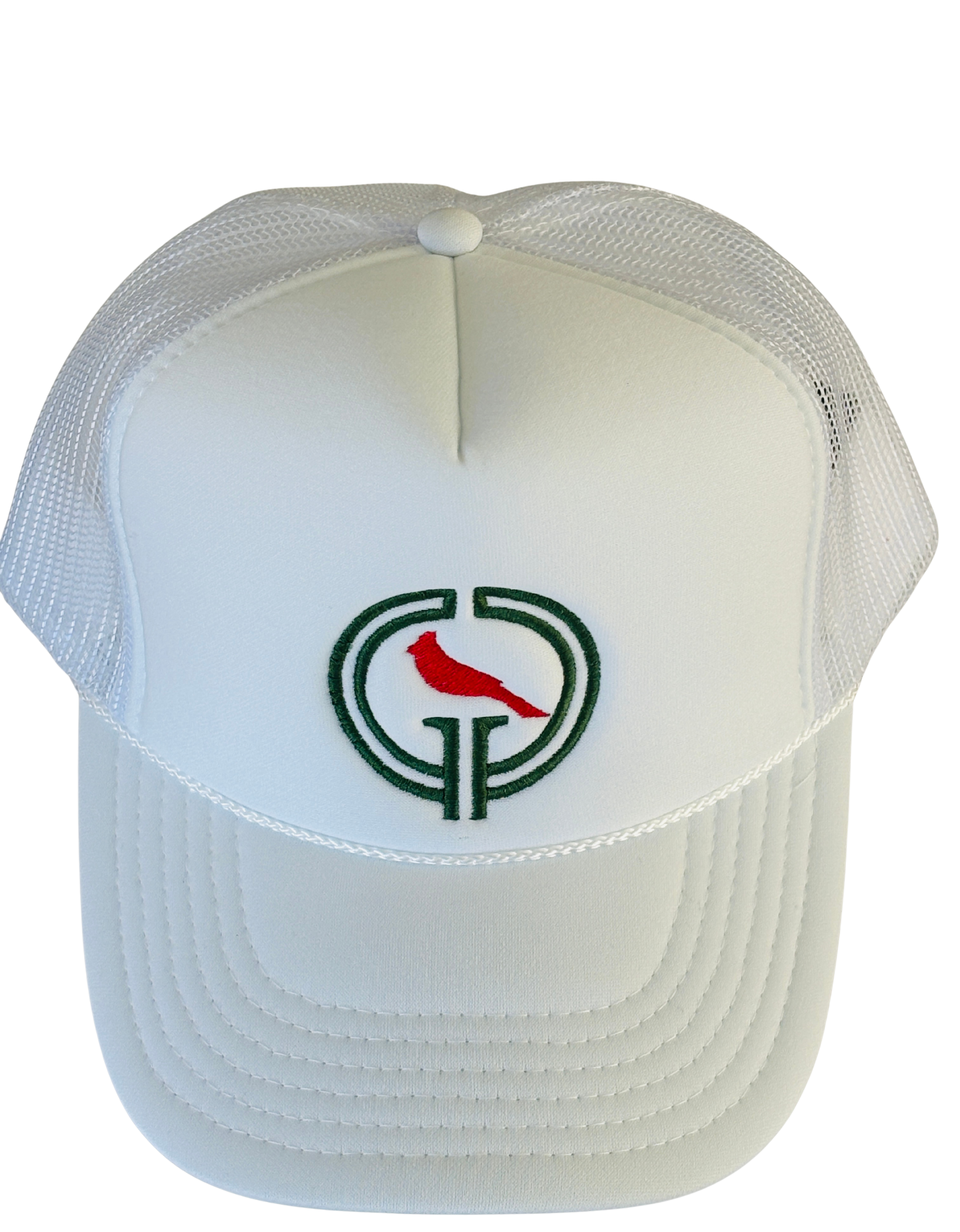 The Cardinal Hat-Good Girl Golf