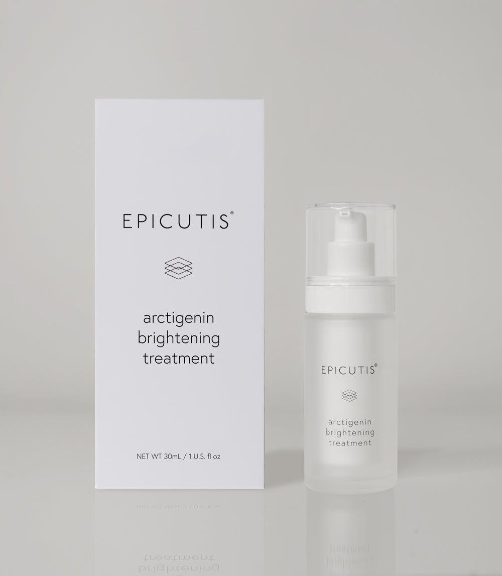 EPICUTIS® Arctigenin Brightening Treatment