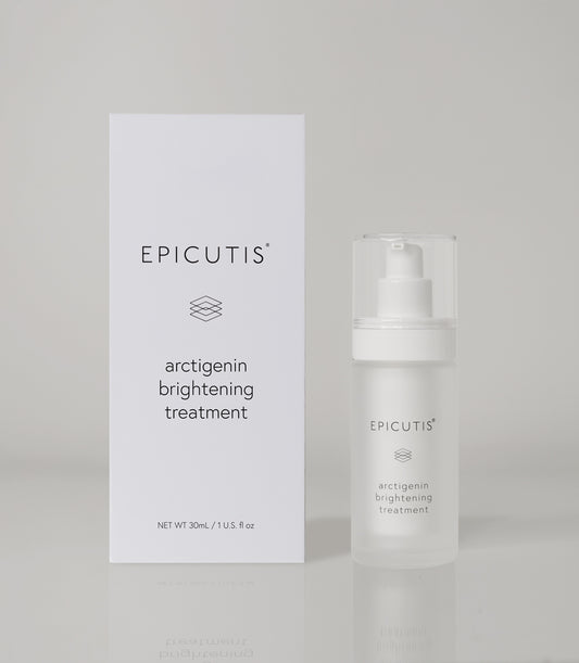 EPICUTIS® Arctigenin Brightening Treatment