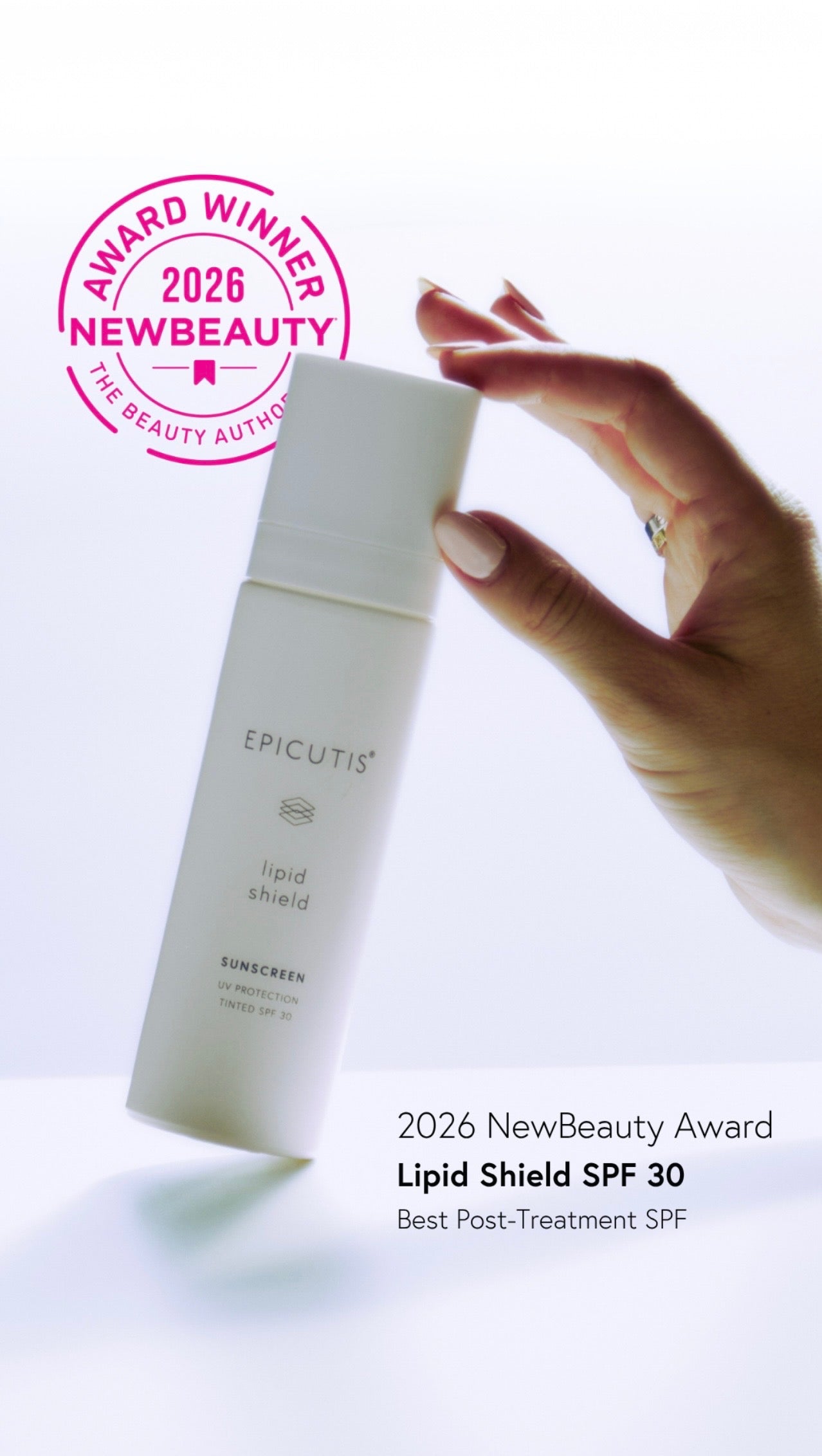 EPICUTIS® Lipid Shield SPF 30