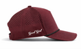 Load image into Gallery viewer, Rouge 5-Panel Performance Hat-Good Girl Golf
