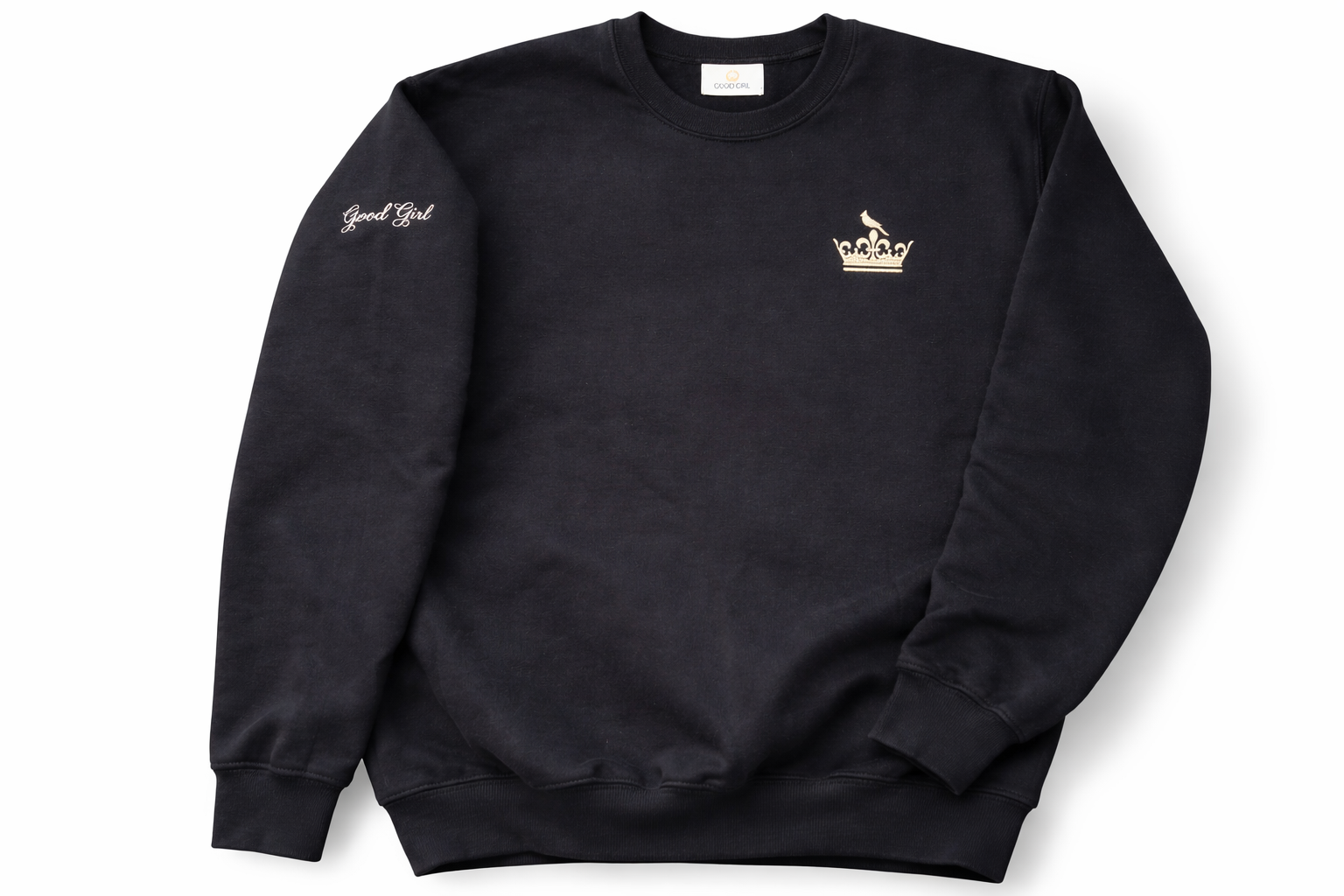 Spring Sweatshirt Edit-Good Girl Golf