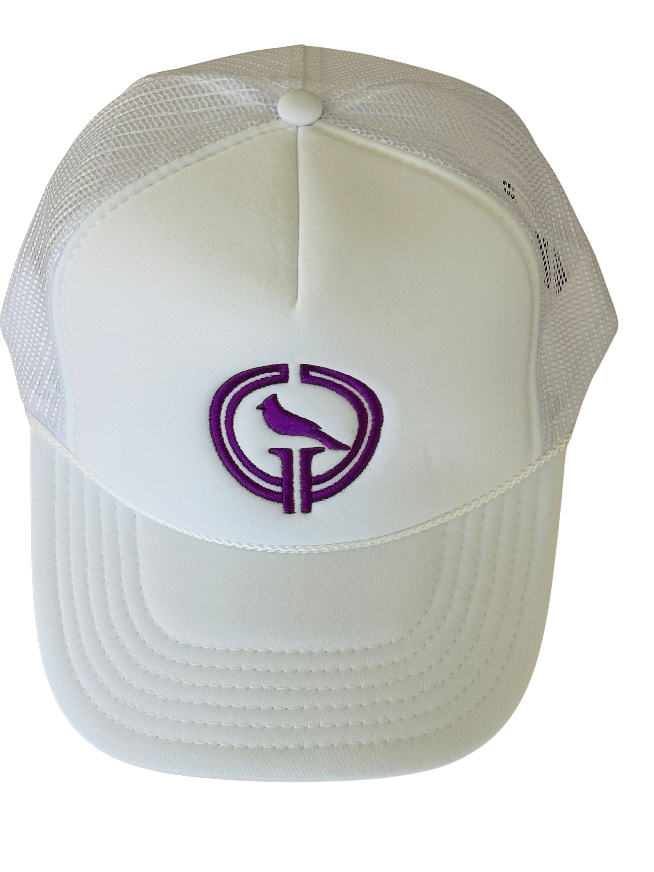 The Cardinal Hat-Good Girl Golf