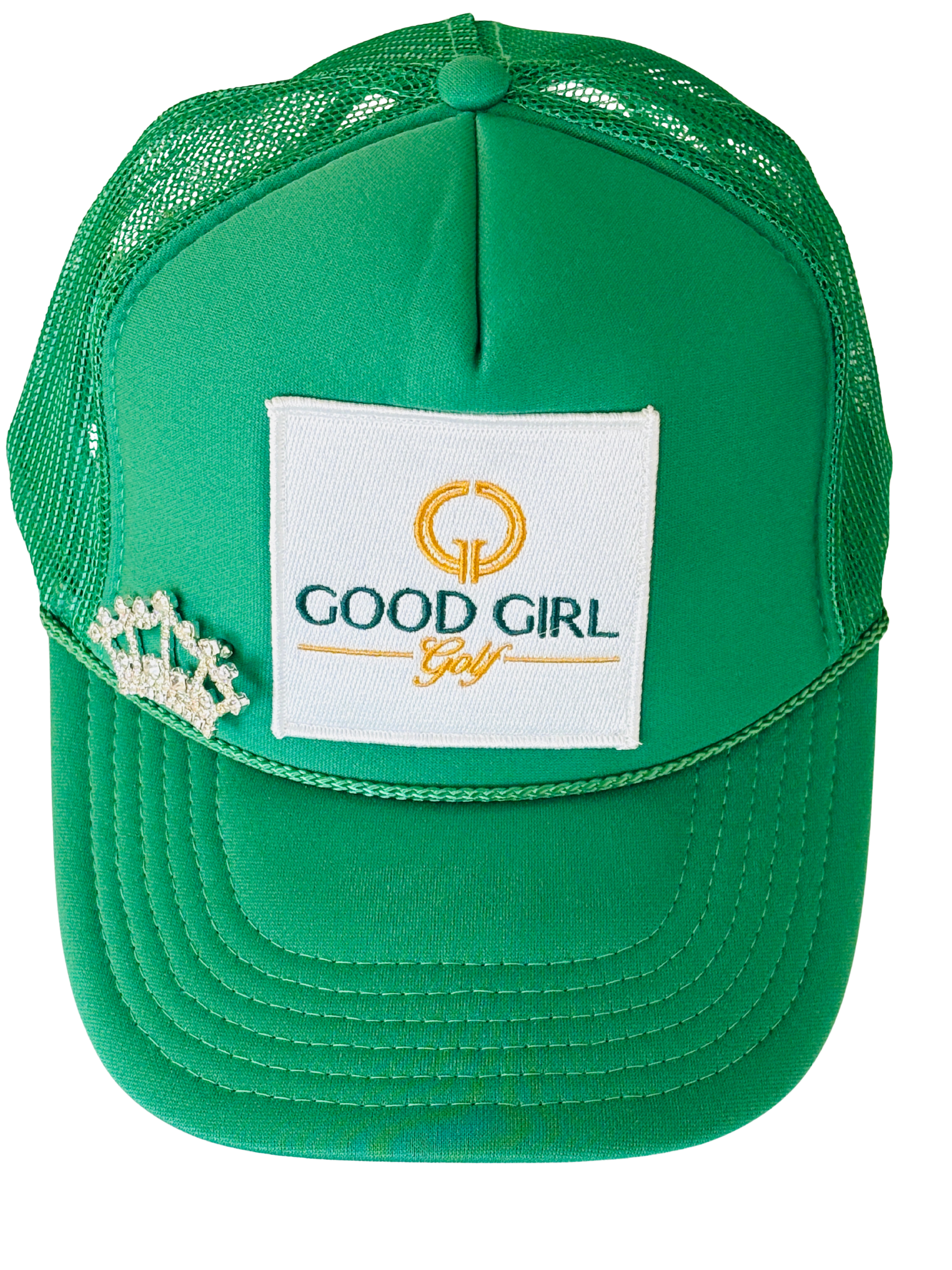 The Patch Hat-Good Girl Golf
