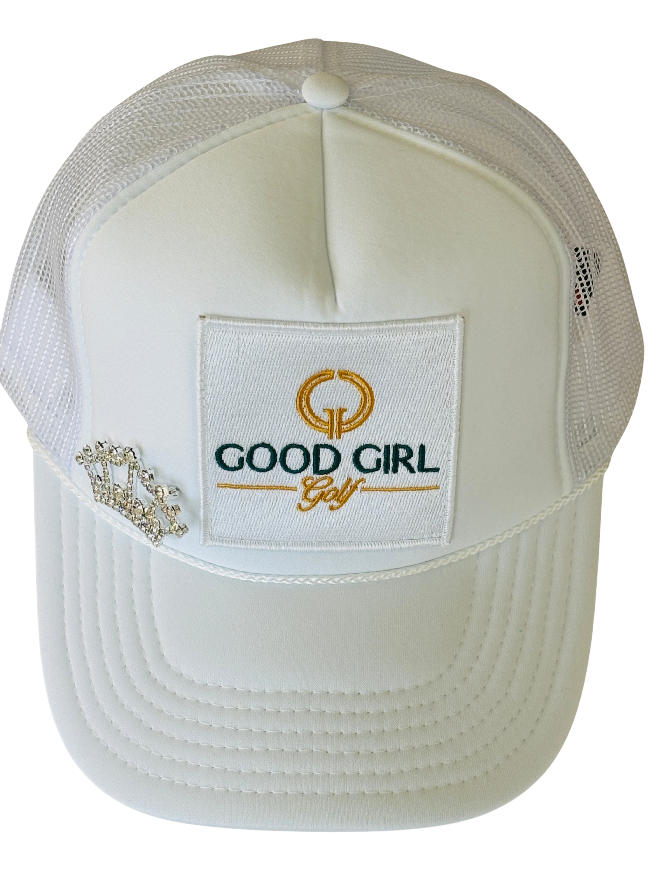 The Patch Hat-Good Girl Golf