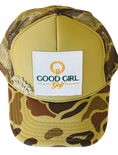 Load image into Gallery viewer, The Patch Hat-Good Girl Golf
