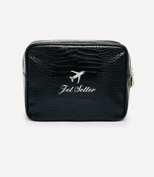 The Jet Setter Pouch-Good Girl Golf