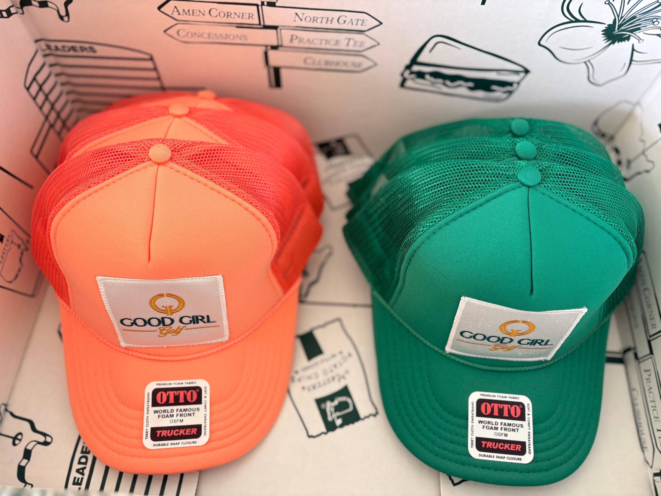 GG Legacy Hat
