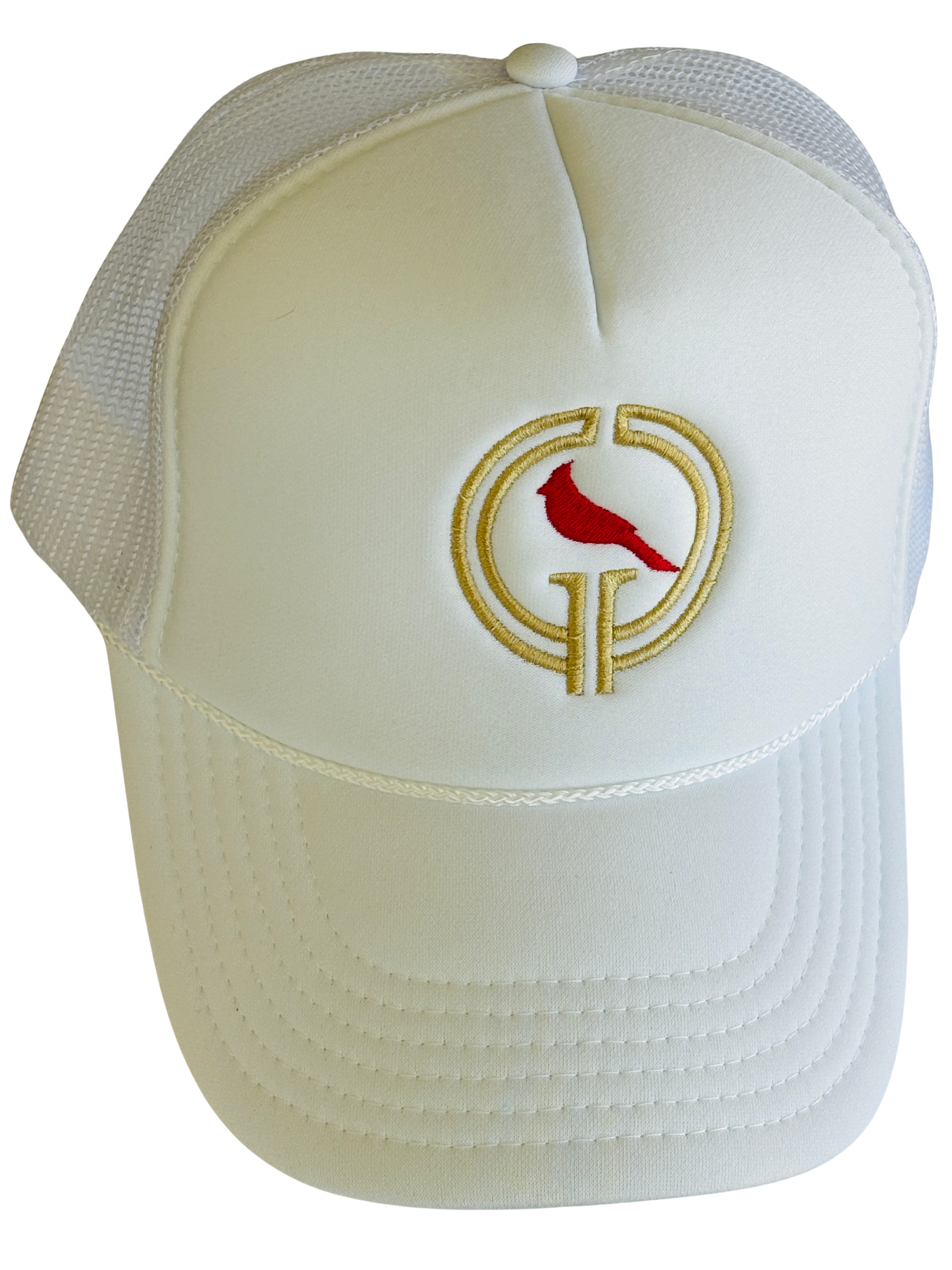 The Cardinal Hat-Good Girl Golf