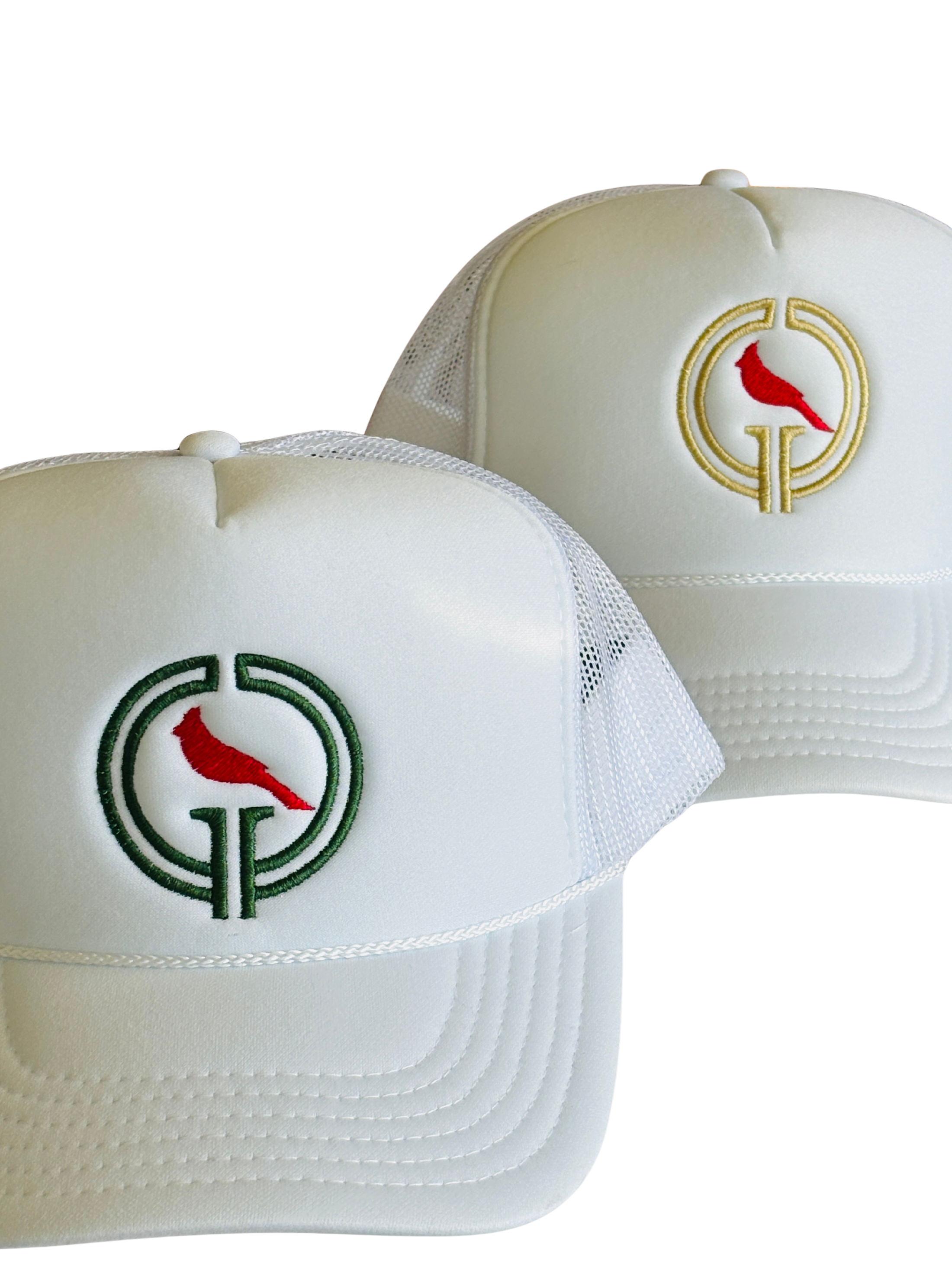 The Cardinal Hat-Good Girl Golf