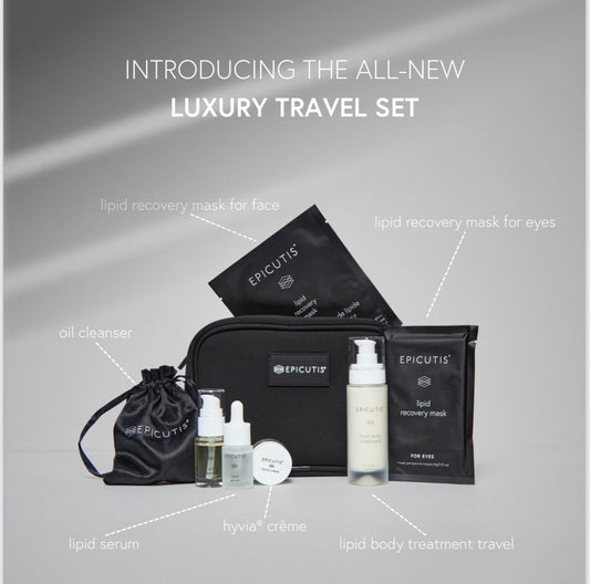 EPICUTIS® Luxury On-The-Go Travel Set-Good Girl Golf